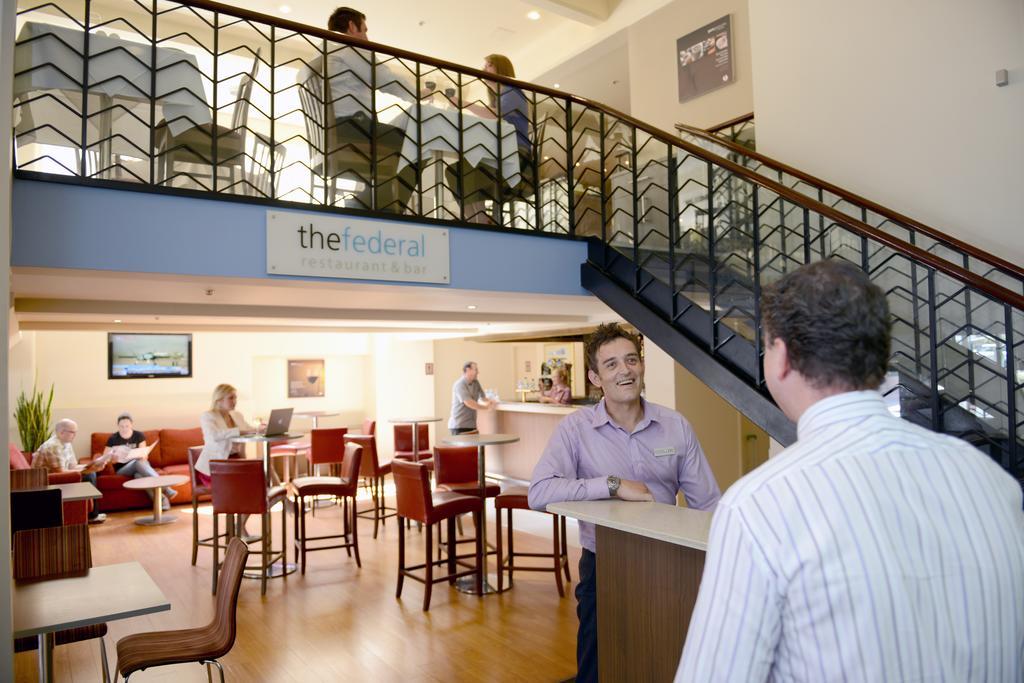 Hotel Ibis Styles Adelaide Grosvenor Exterior foto