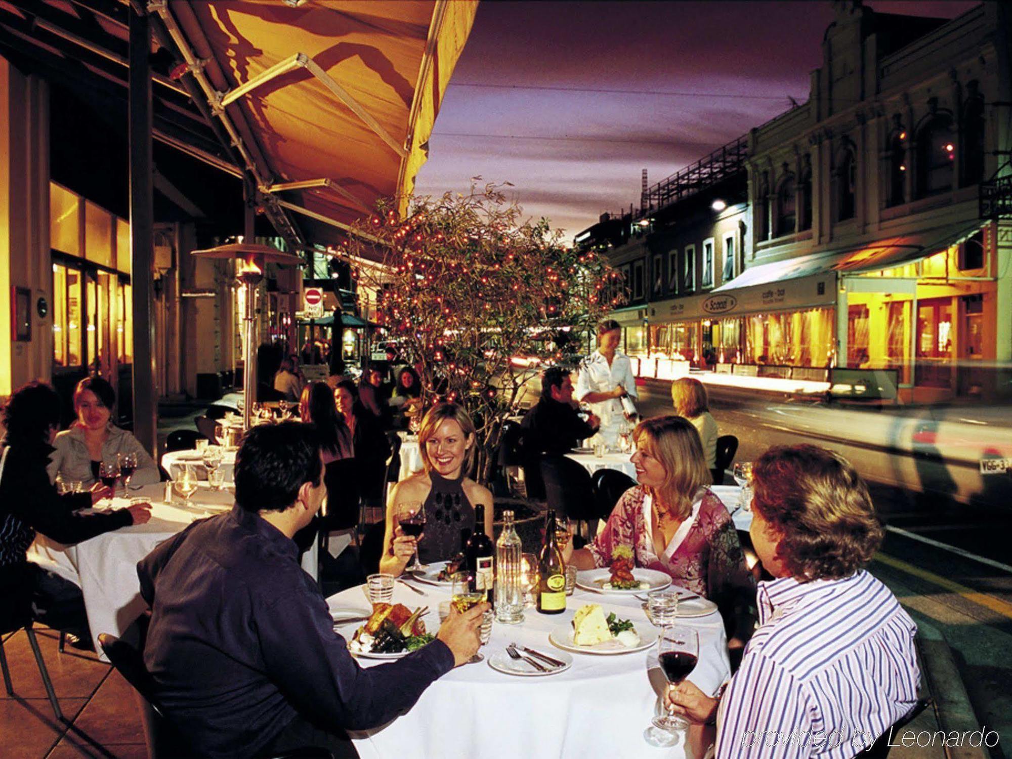 Hotel Ibis Styles Adelaide Grosvenor Exterior foto