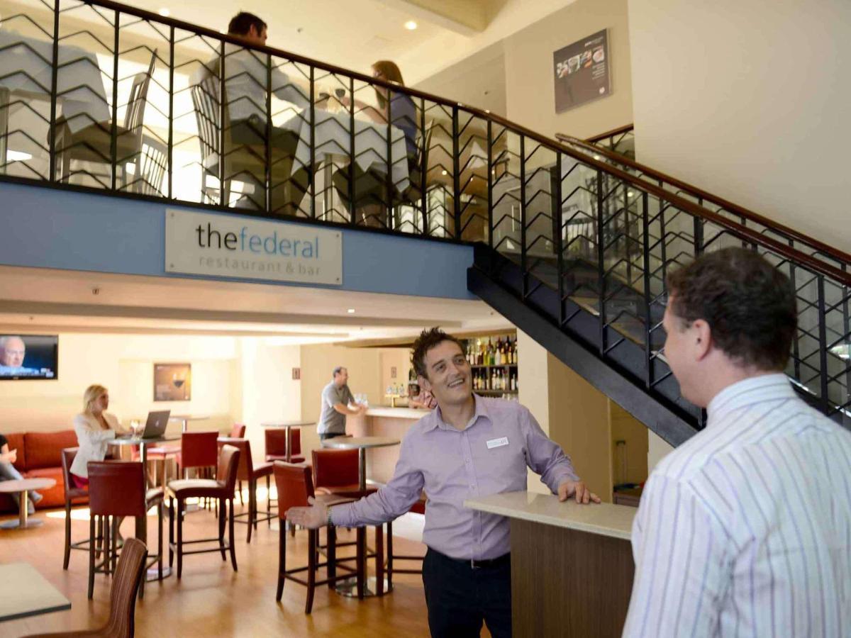 Hotel Ibis Styles Adelaide Grosvenor Exterior foto